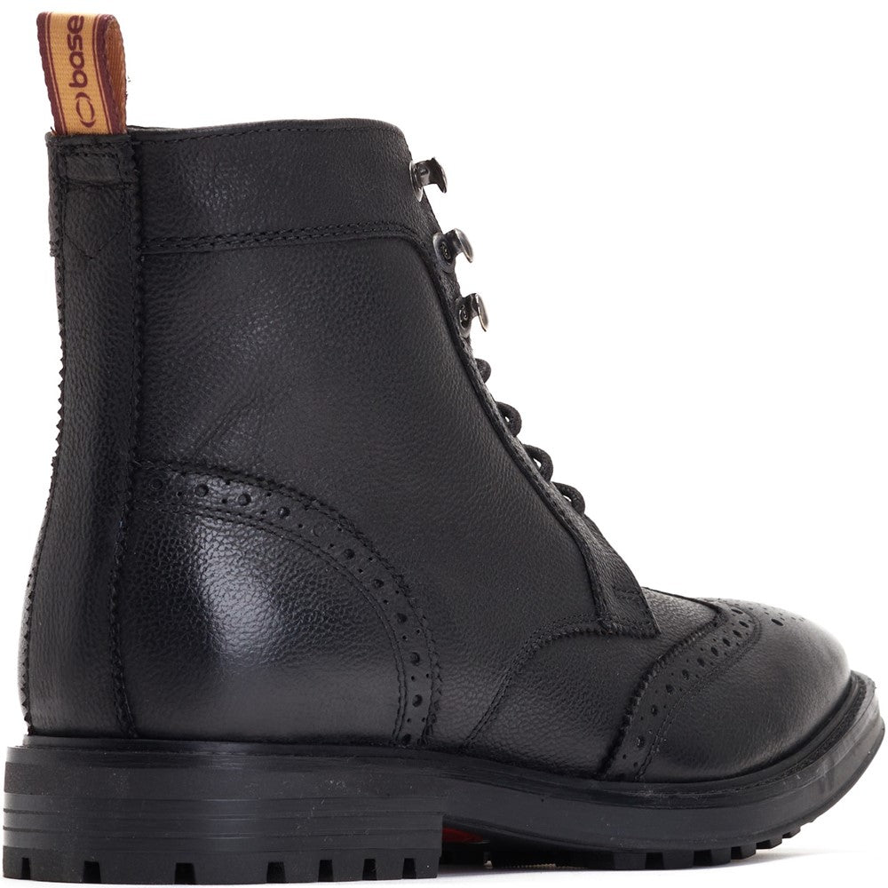 Base London Hemlock Brogue Boot