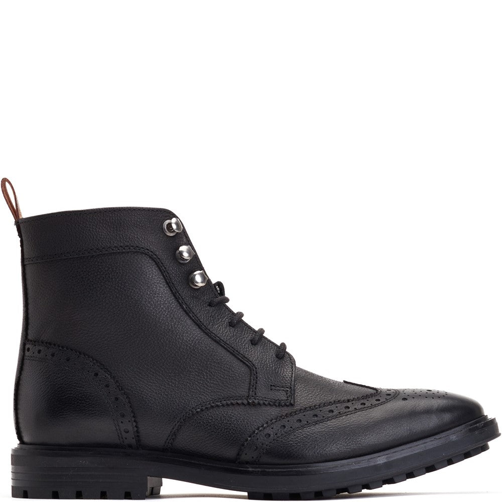 Base London Hemlock Brogue Boot