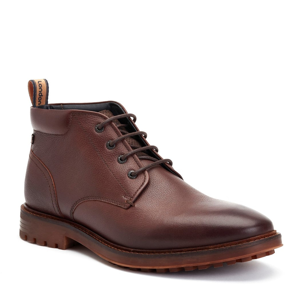 Base London Canmore Chukka Boot