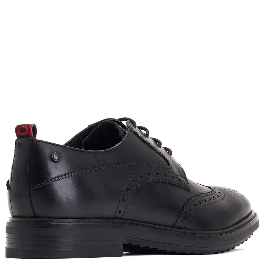 Base London Nashville Brogue Shoes