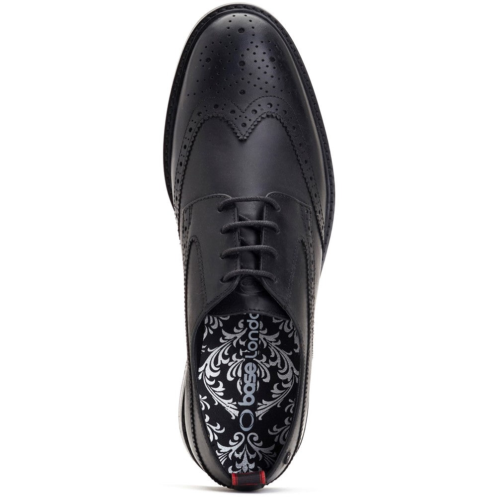Base London Nashville Brogue Shoes