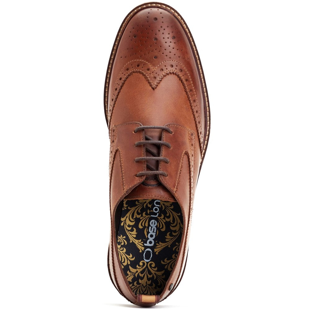 Base London Nashville Brogue Shoes