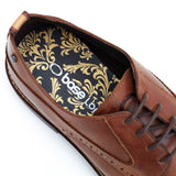 Base London Nashville Brogue Shoes