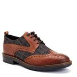 Base London Nashville Brogue Shoes