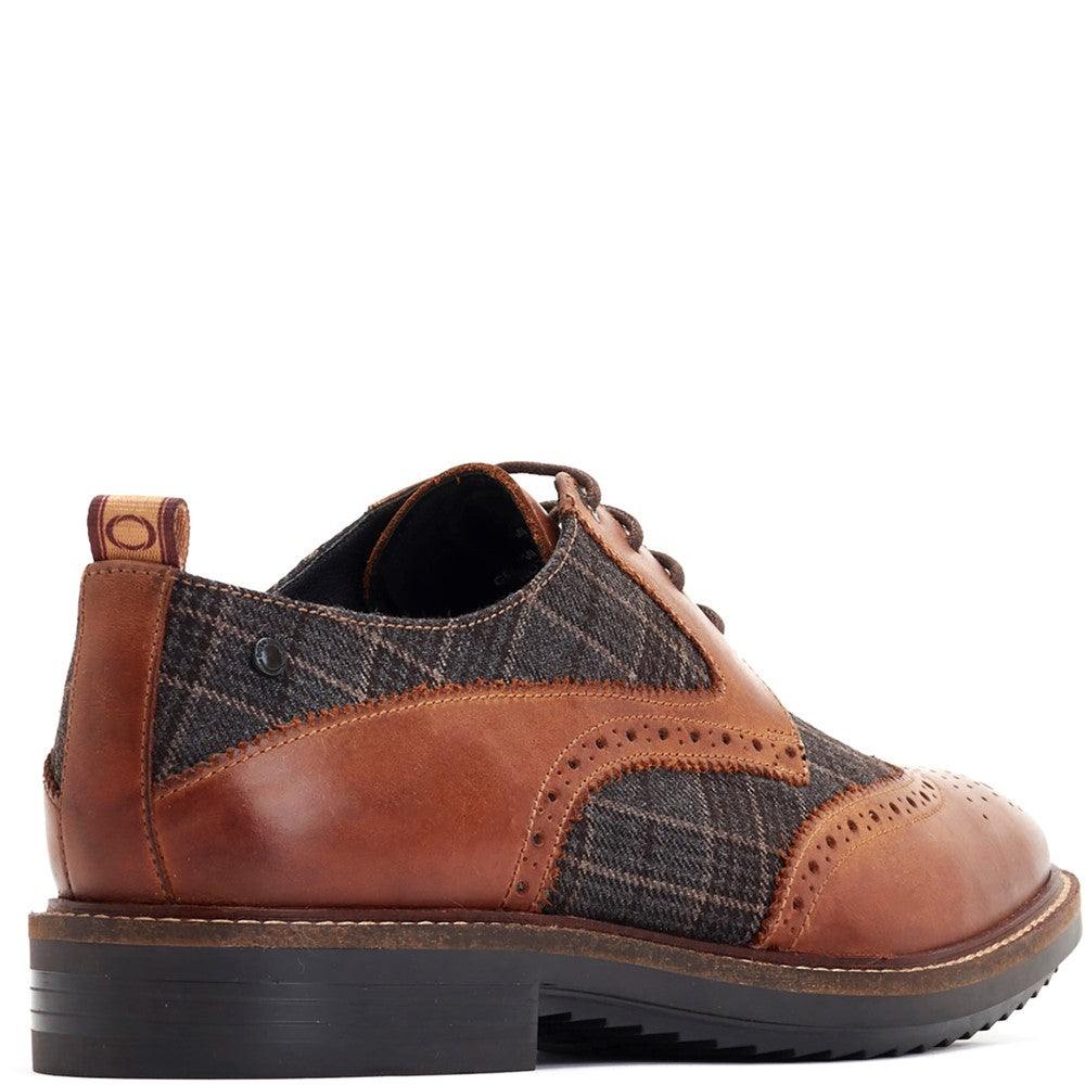 Base London Nashville Brogue Shoes