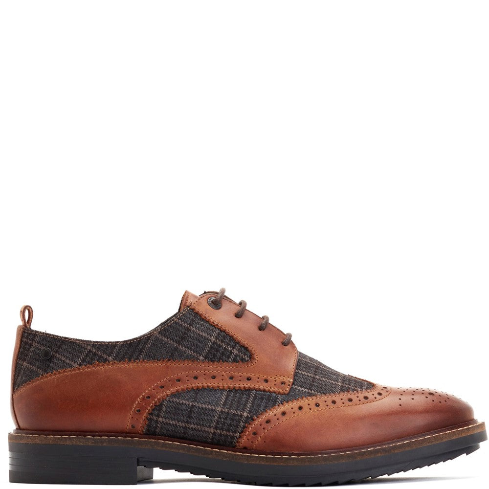 Base London Nashville Brogue Shoes