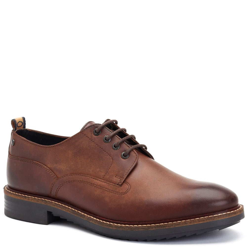 Base London Memphis Derby Shoes