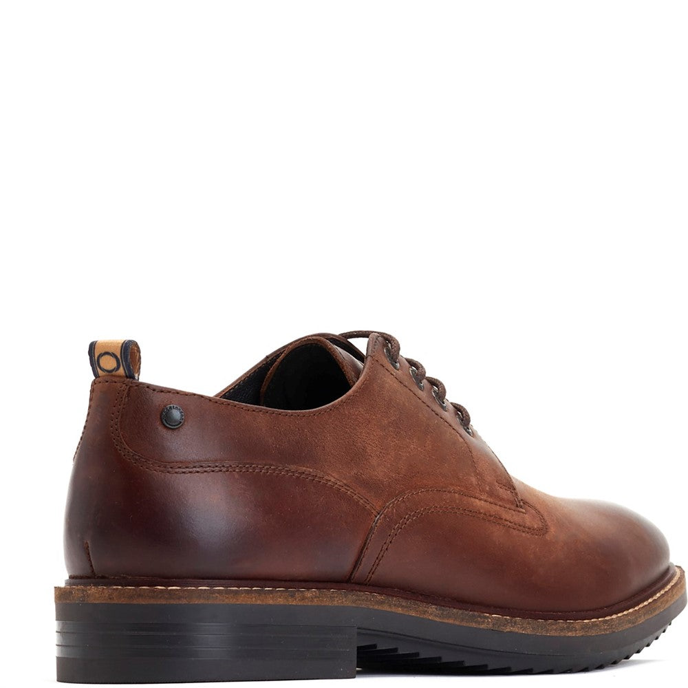 Base London Memphis Derby Shoes