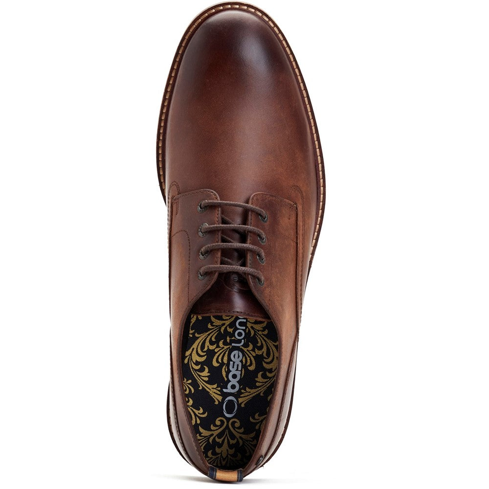 Base London Memphis Derby Shoes