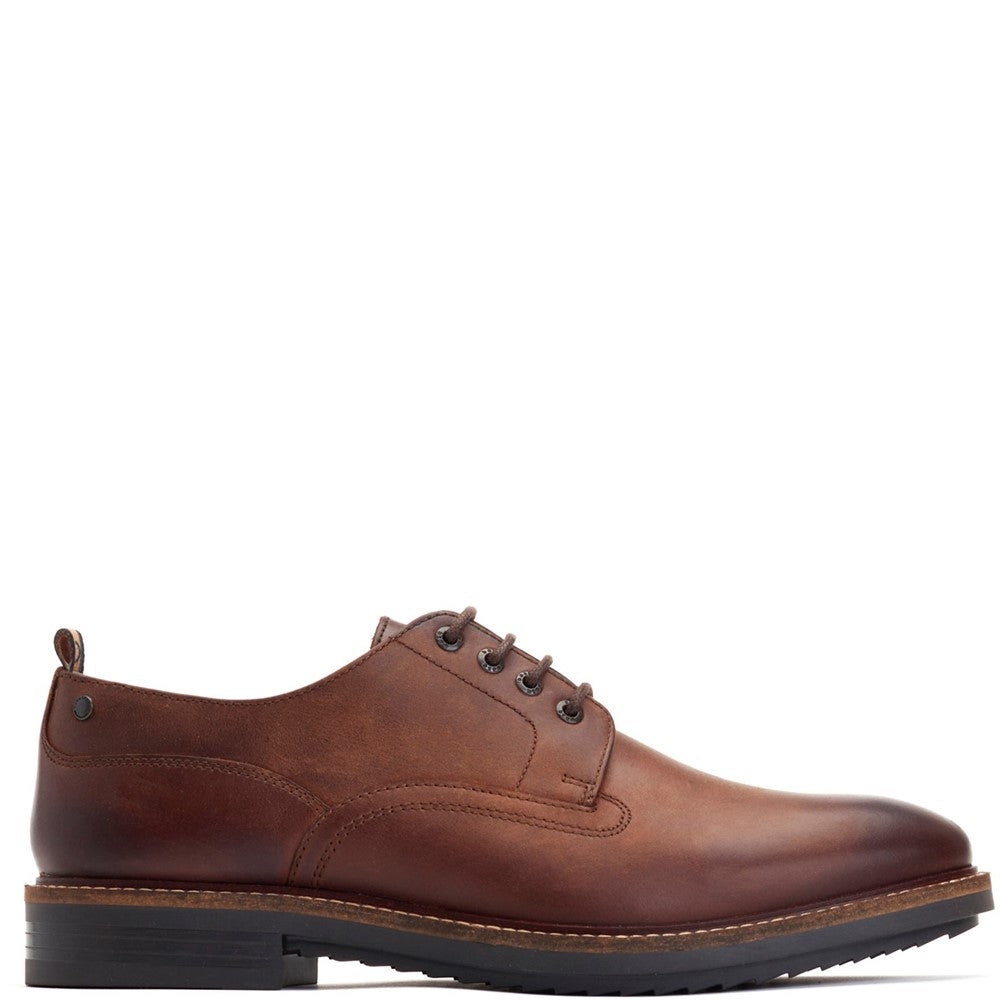 Base London Memphis Derby Shoes
