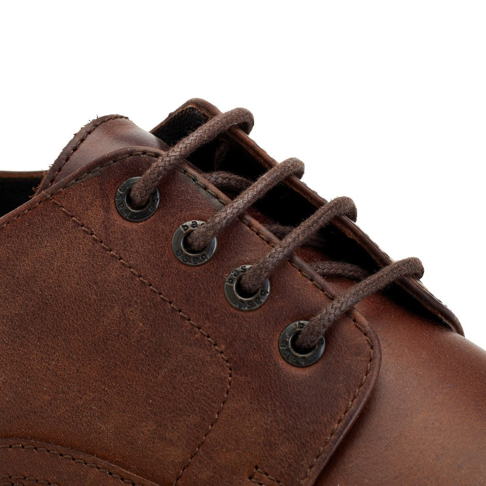 Base London Memphis Derby Shoes
