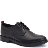 Base London Memphis Derby Shoes