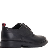 Base London Memphis Derby Shoes