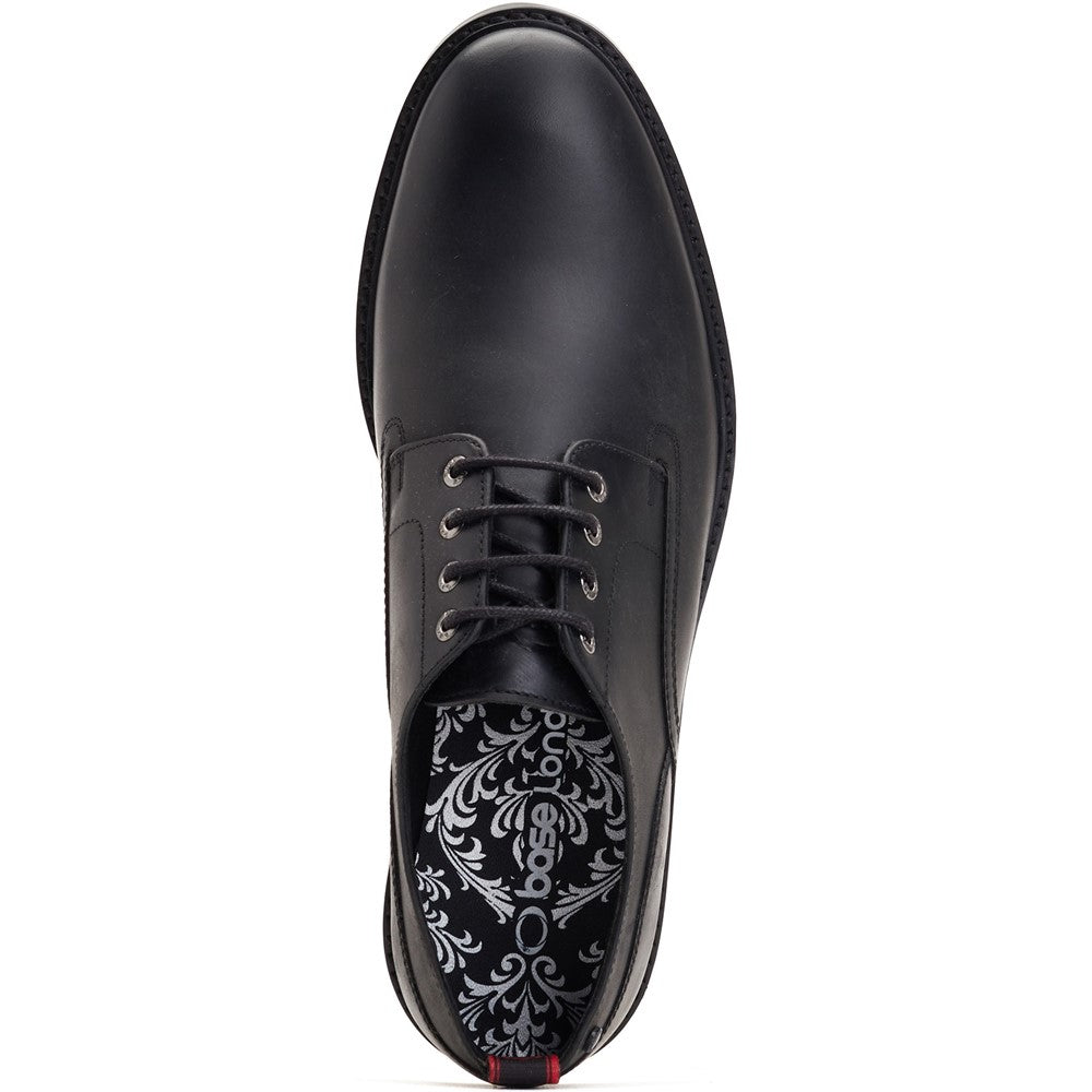 Base London Memphis Derby Shoes