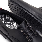 Base London Memphis Derby Shoes