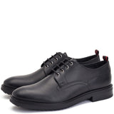 Base London Memphis Derby Shoes