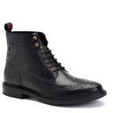 Base London Dealer Brogue Boot