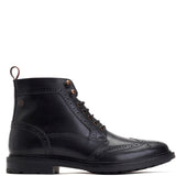 Base London Dealer Brogue Boot