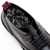 Base London Dealer Brogue Boot