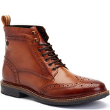 Base London Dealer Brogue Boot