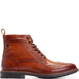 Base London Dealer Brogue Boot