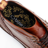 Base London Dealer Brogue Boot