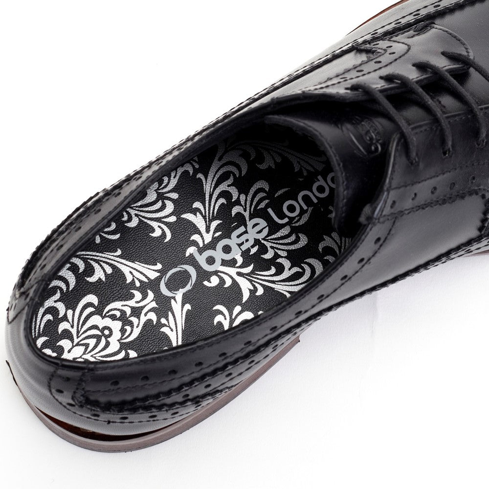 Base London Twain Brogue