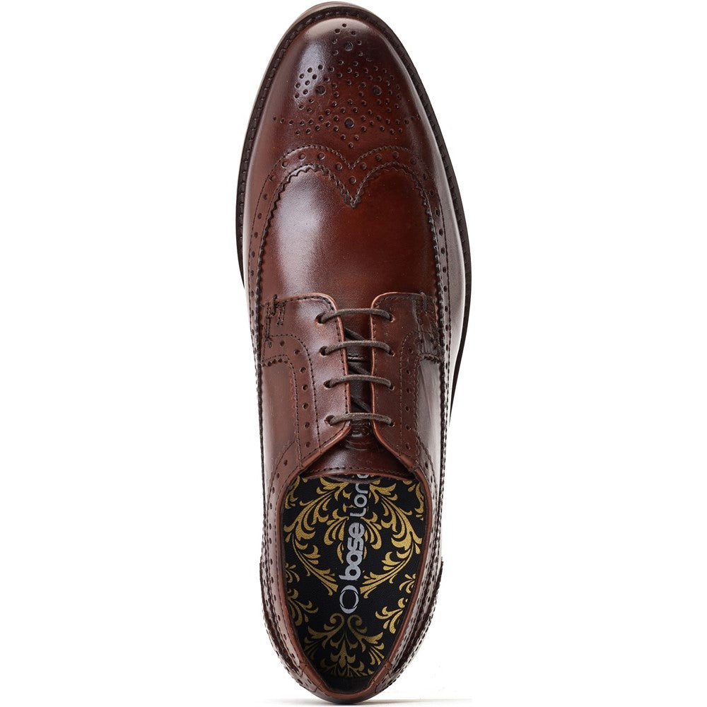 Base London Twain Brogue