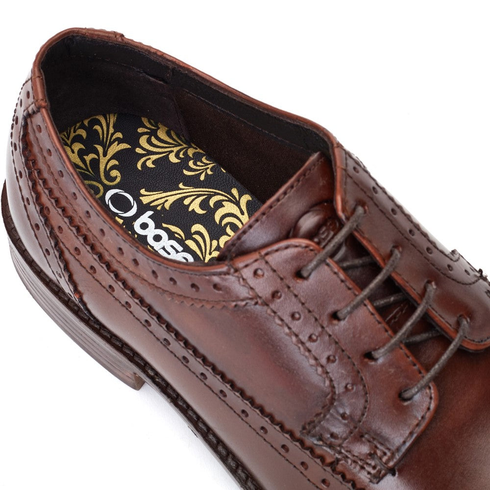 Base London Twain Brogue