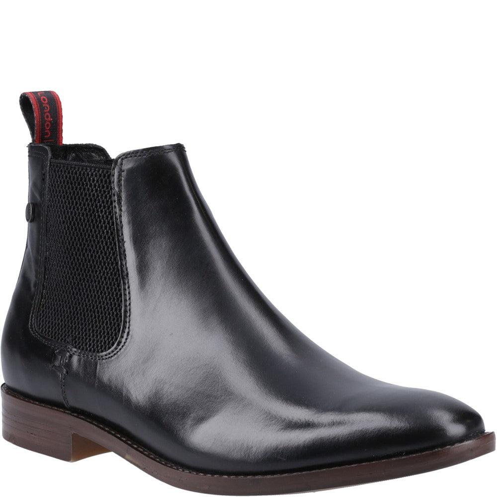 Base London Virgil Ankle Boot