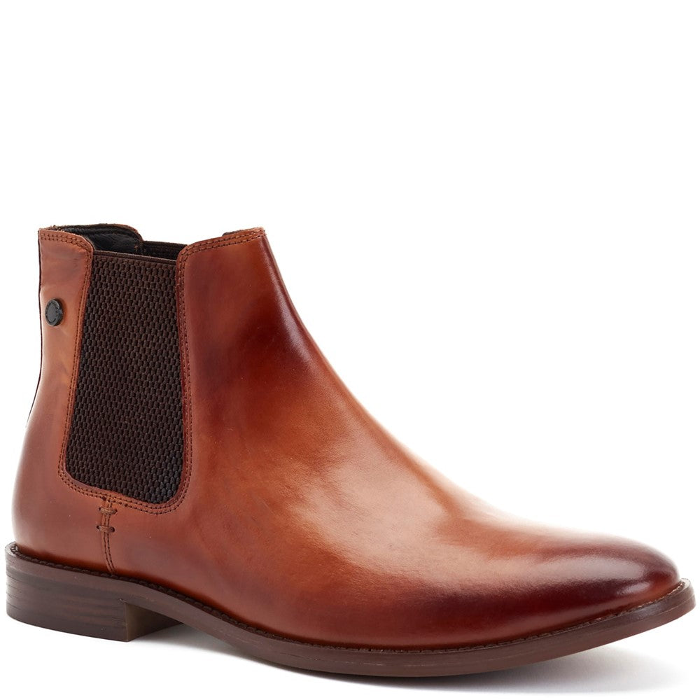 Base London Virgil Ankle Boots