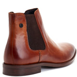 Base London Virgil Ankle Boots