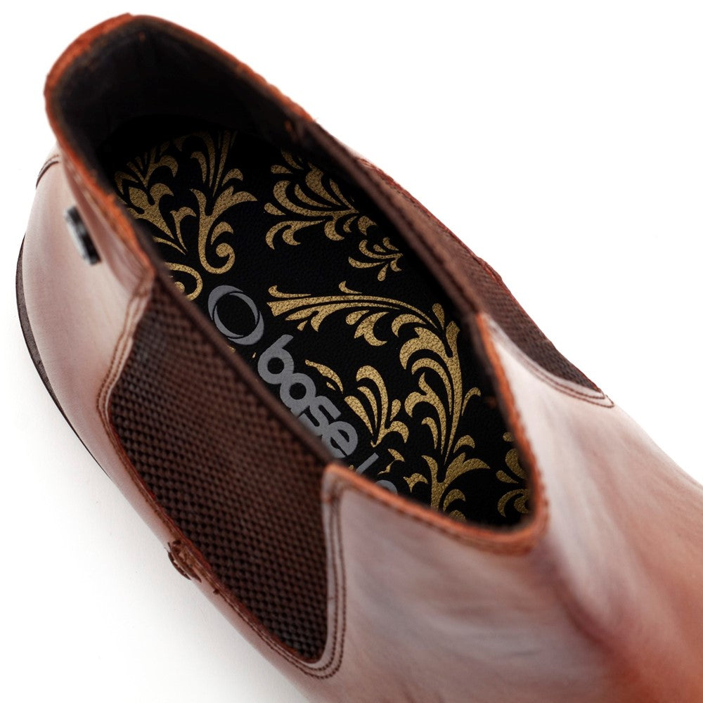 Base London Virgil Ankle Boots