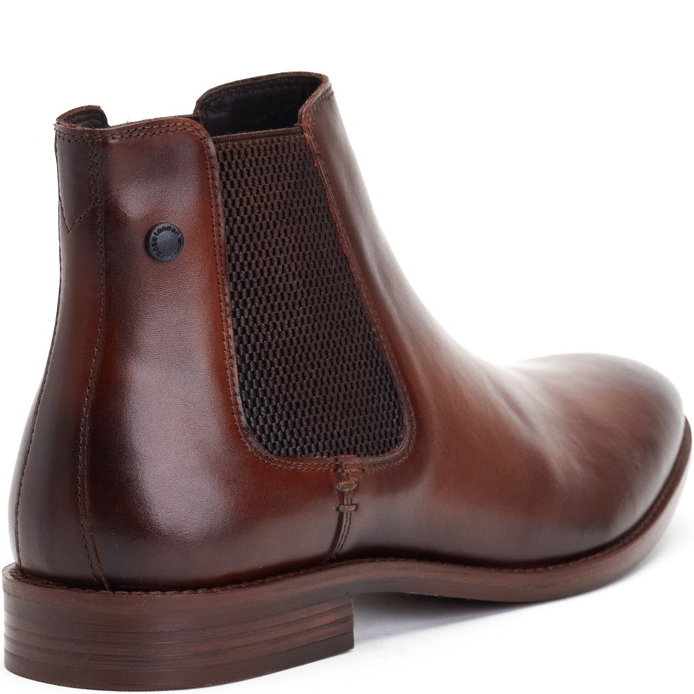Base London Virgil Ankle Boots