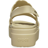 Crocs Brooklyn Woven Low Wedge