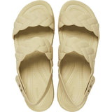 Crocs Brooklyn Woven Low Wedge