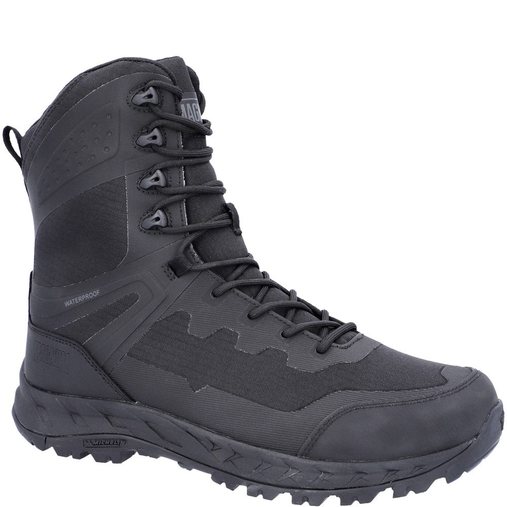 Magnum Ultima Pro 8.0 WP Side-Zip Uniform Boot