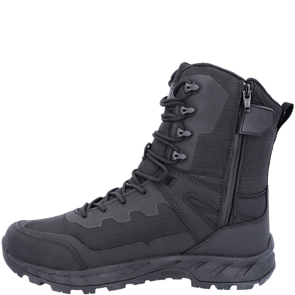 Magnum Ultima Pro 8.0 WP Side-Zip Uniform Boot