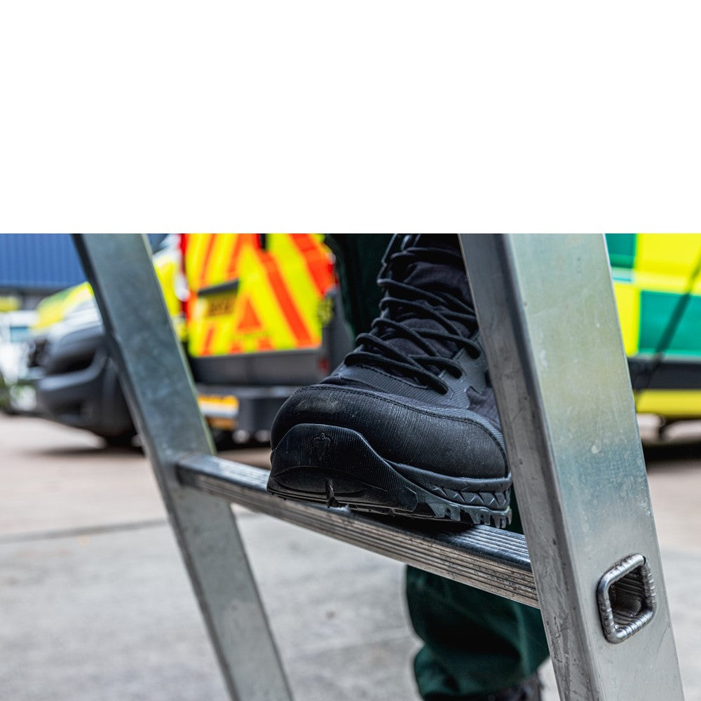 Magnum Ultima Pro 8.0 WP Side-Zip Uniform Boot