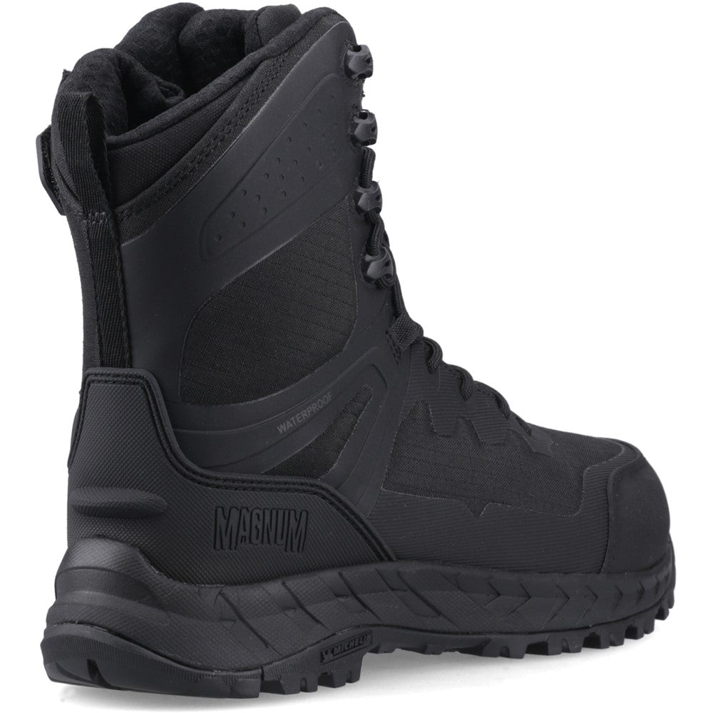 Magnum Ultima Pro 8.0 WP Side-Zip Uniform Boot
