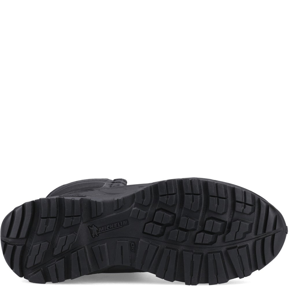 Magnum Ultima Pro 8.0 WP Side-Zip Uniform Boot