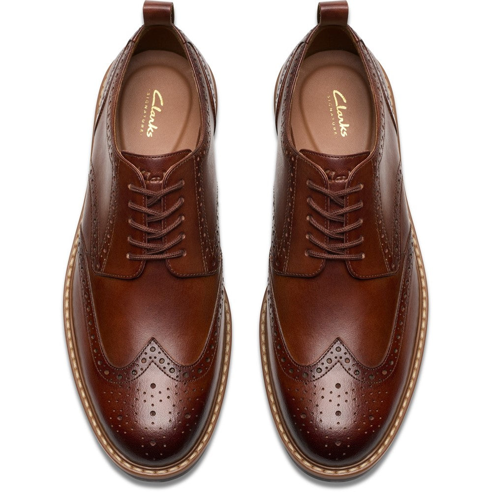 Clarks Aldwin Limit Shoes