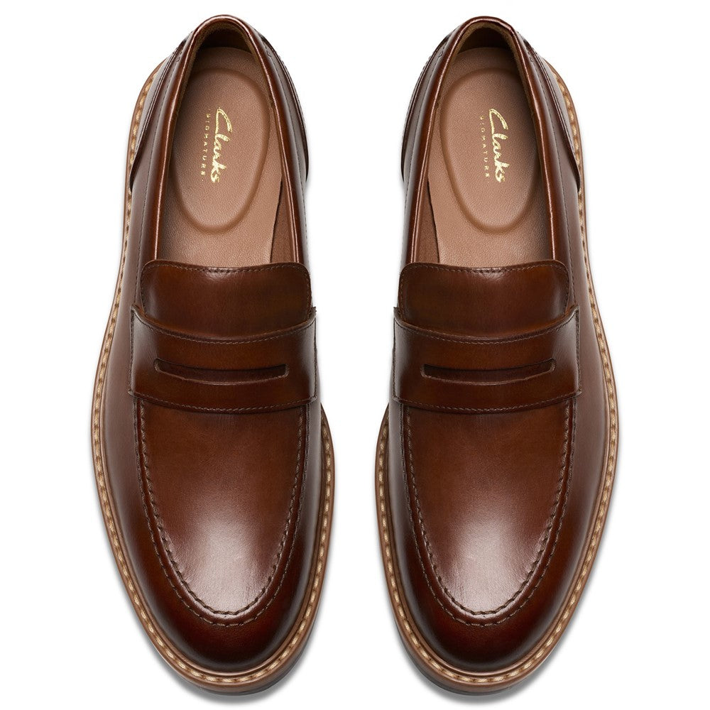 Clarks Aldwin Step Mid Shoes