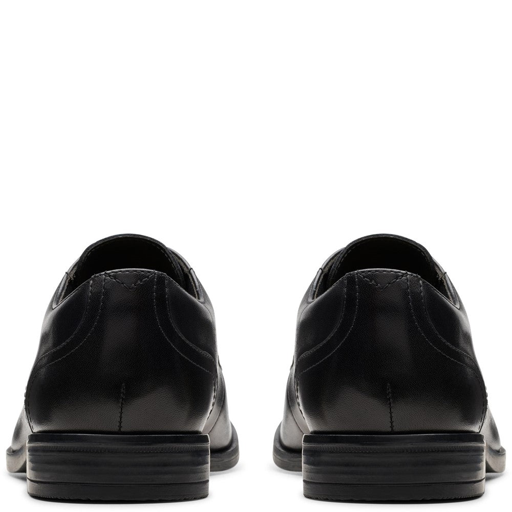 Clarks Brandon Lace Shoes