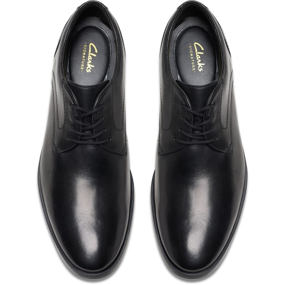 Clarks Brandon Lace Shoes