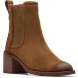 Clarks Chamberly Top Boots