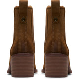 Clarks Chamberly Top Boots