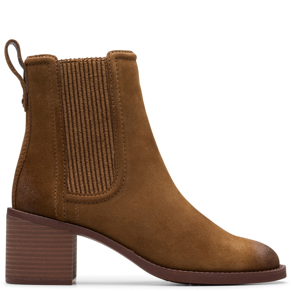 Clarks Chamberly Top Boots