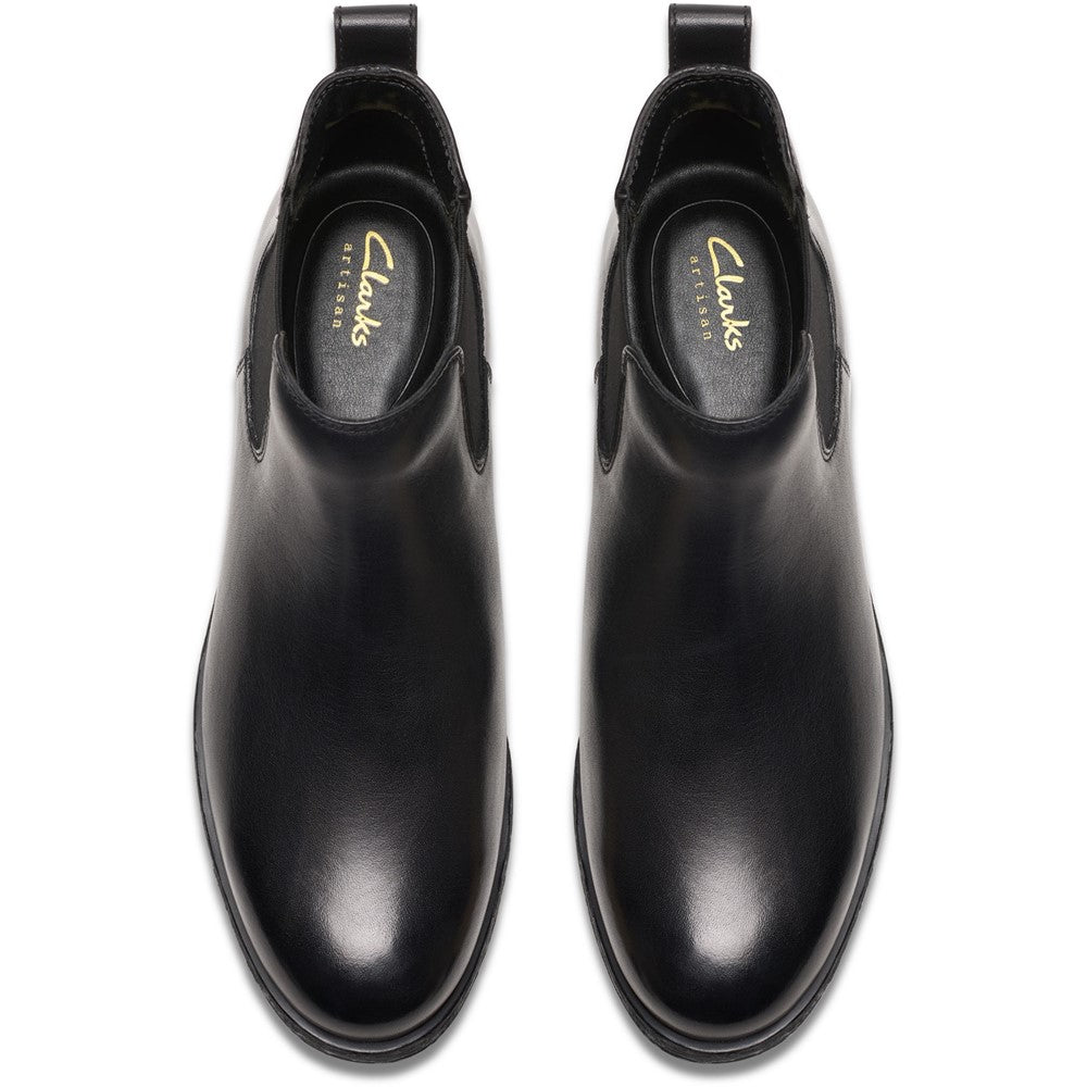 Clarks Havisham Top Boots