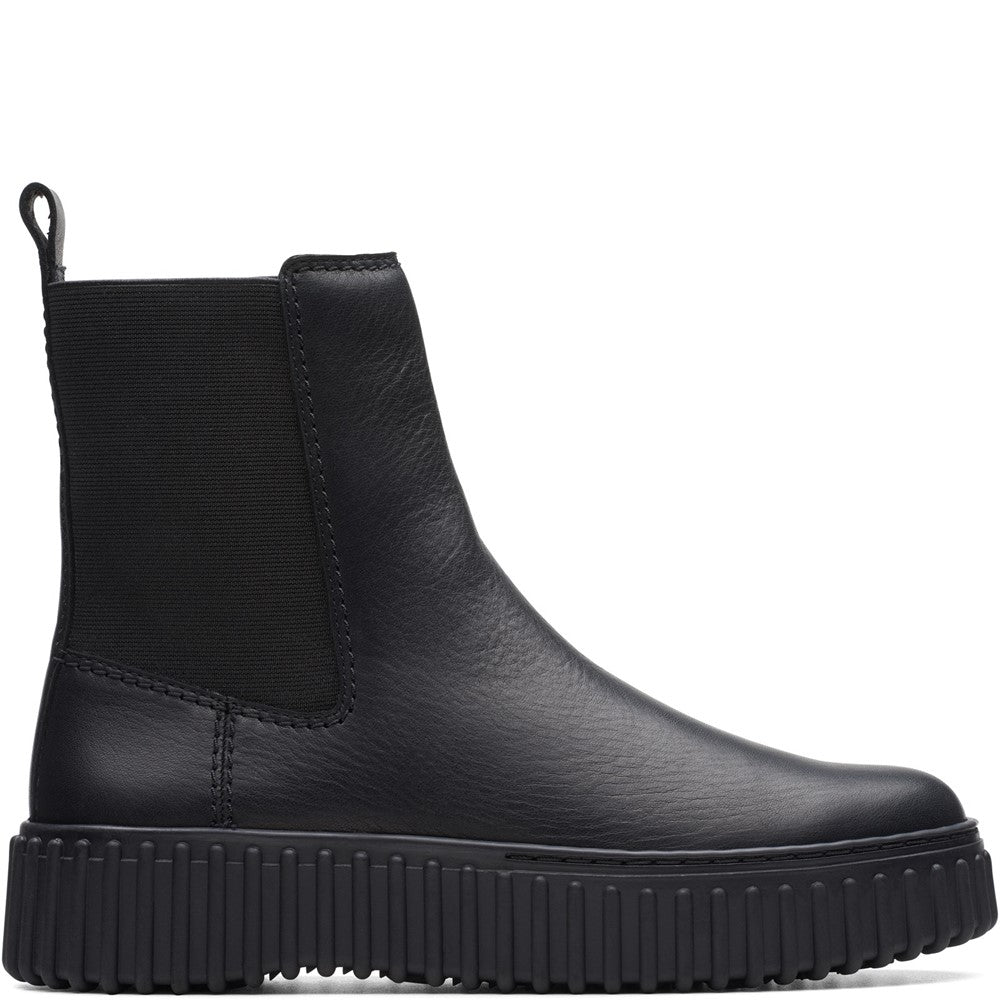 Clarks Torhill Maple Boots